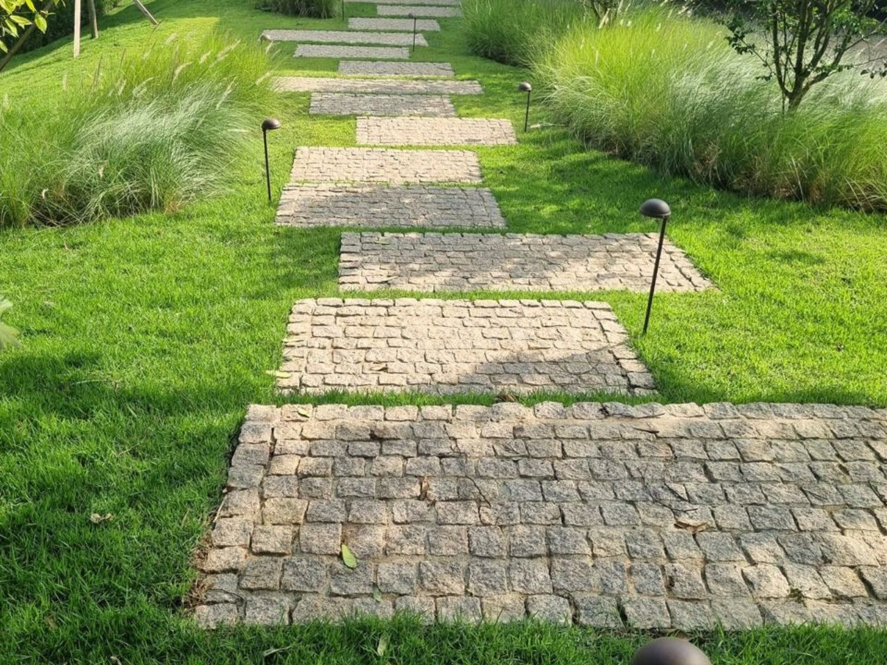 pedras paralelepipedo 10 por 10